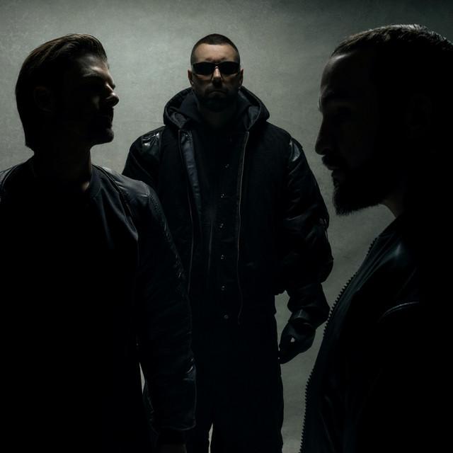 Pressbild för Swedish House Mafia