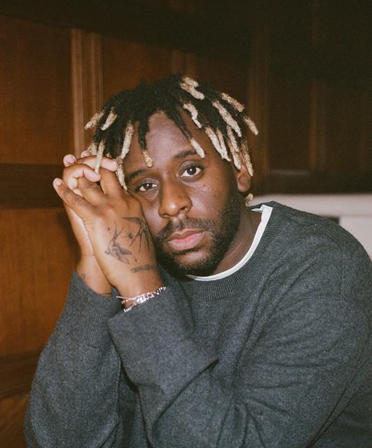 Pressbild för Myles Smith