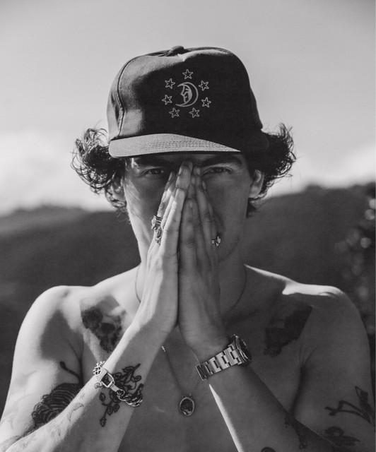 Pressbild för Disco Lines