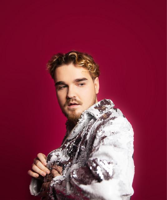 Pressbild för EMIL HENROHN