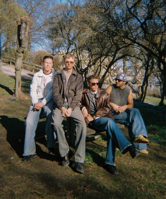 Pressbild för Golfklubb