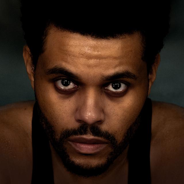 Pressbild för The Weeknd