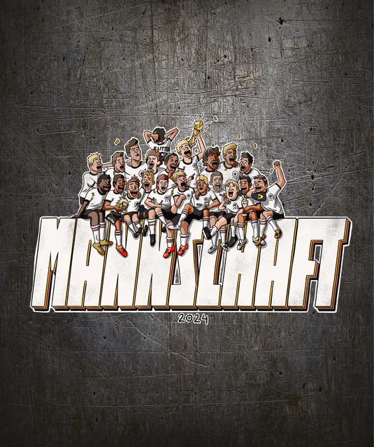 Pressbild för Mannschaft