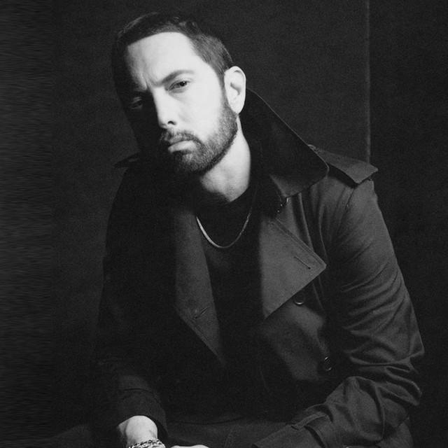 Pressbild för Eminem