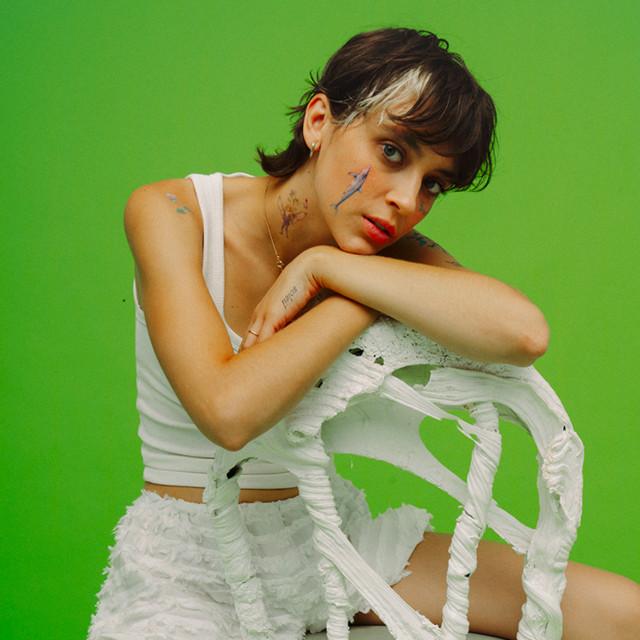 Pressbild för Pomme