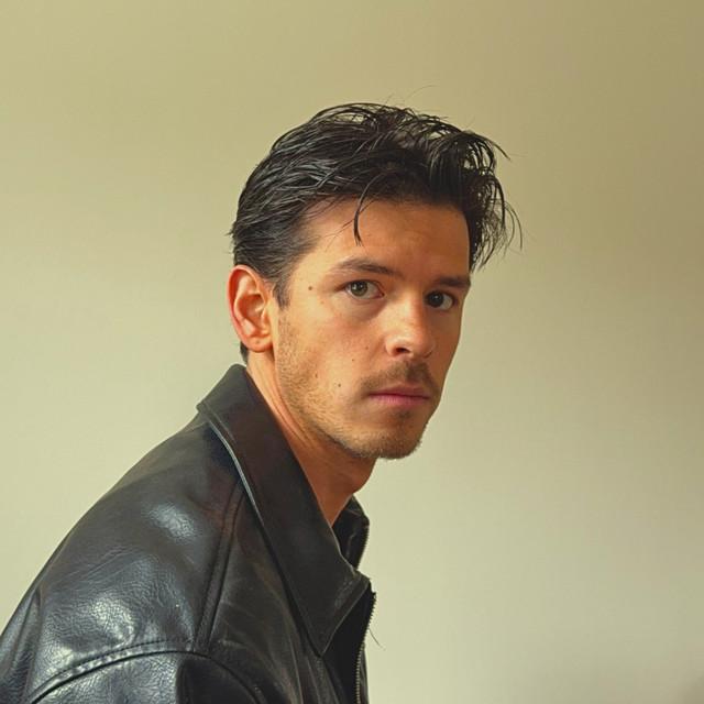 Pressbild för Sebastian Lara