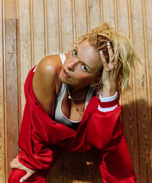 Petra Marklund