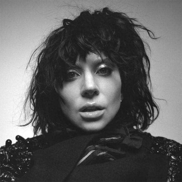 Pressbild för Lady Gaga