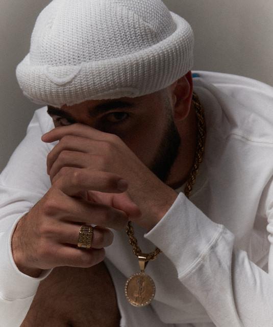 Pressbild för Mackan