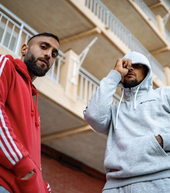 Pressbild för Dani M