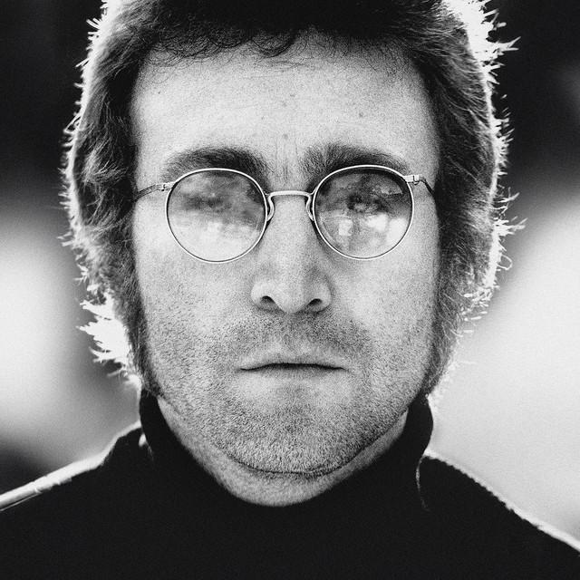 Pressbild för John Lennon