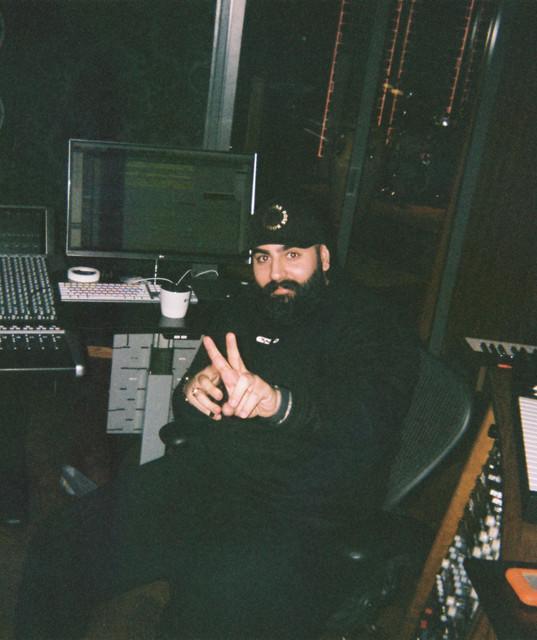 Pressbild för Shenzi Beats