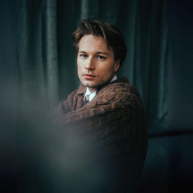 Pressbild för Vilhelm Buchaus