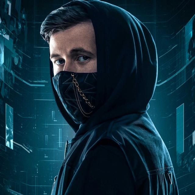 Pressbild för Alan Walker