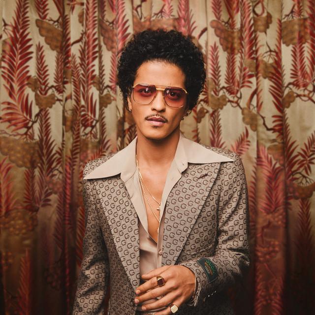 Pressbild för Bruno Mars