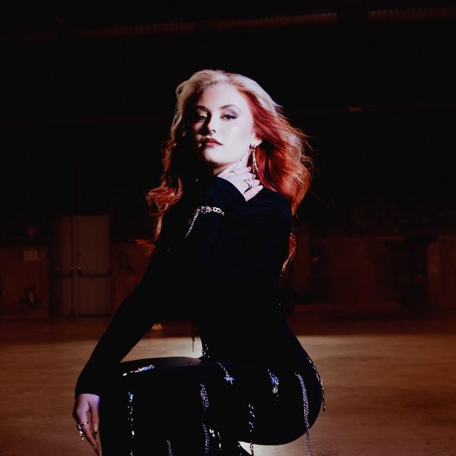 Pressbild för Saga Ludvigsson