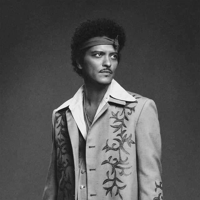 Pressbild för Bruno Mars