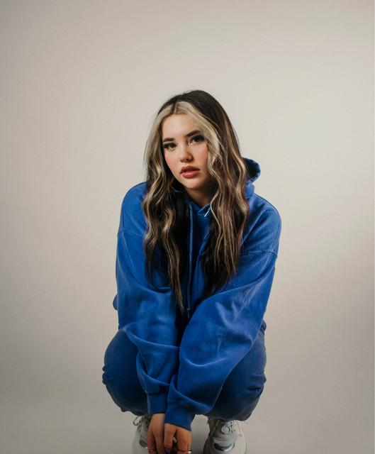 Pressbild för Lauren Spencer-Smith