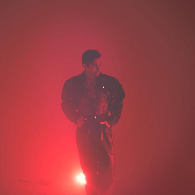 Pressbild för Alvaro Estrella