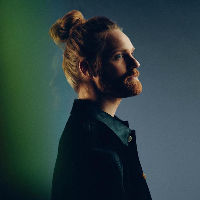 Pressbild för Sam Ryder