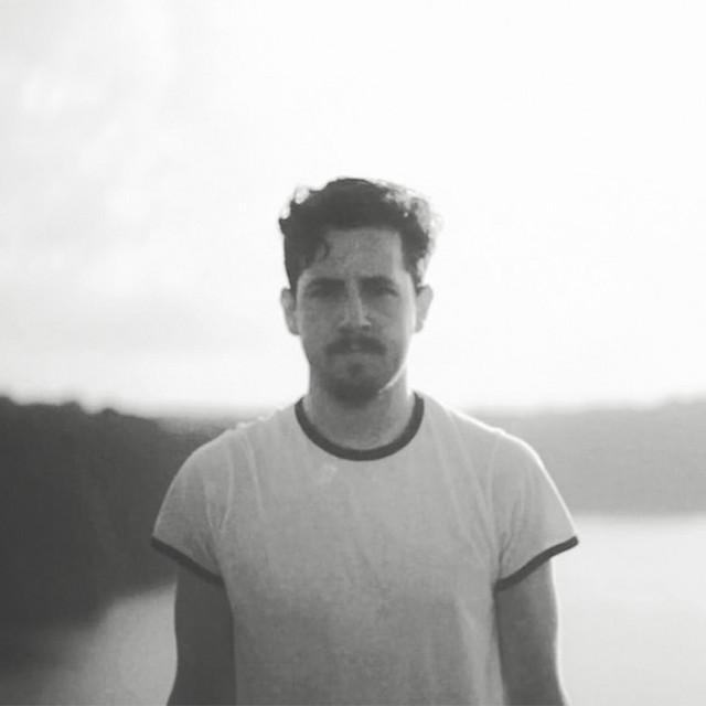 Pressbild för Michael Marcagi