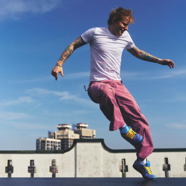 Pressbild för Ed Sheeran