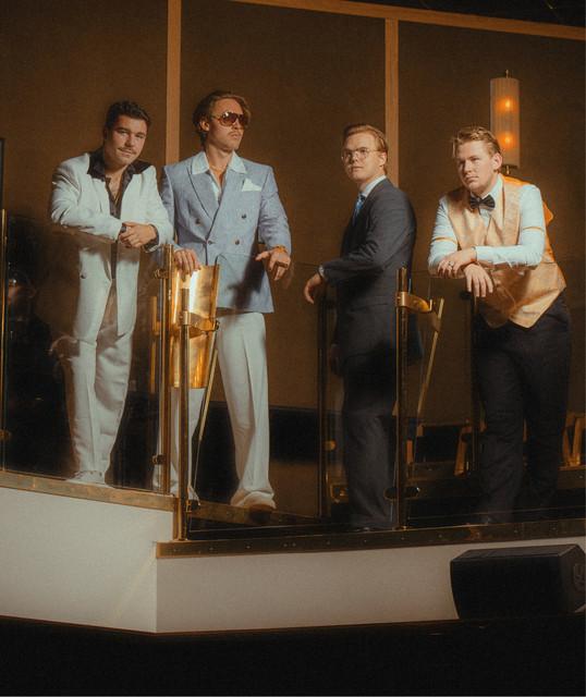 Pressbild för Bolaget