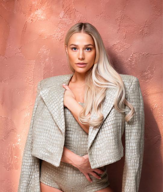 Pressbild för Klara Hammarström