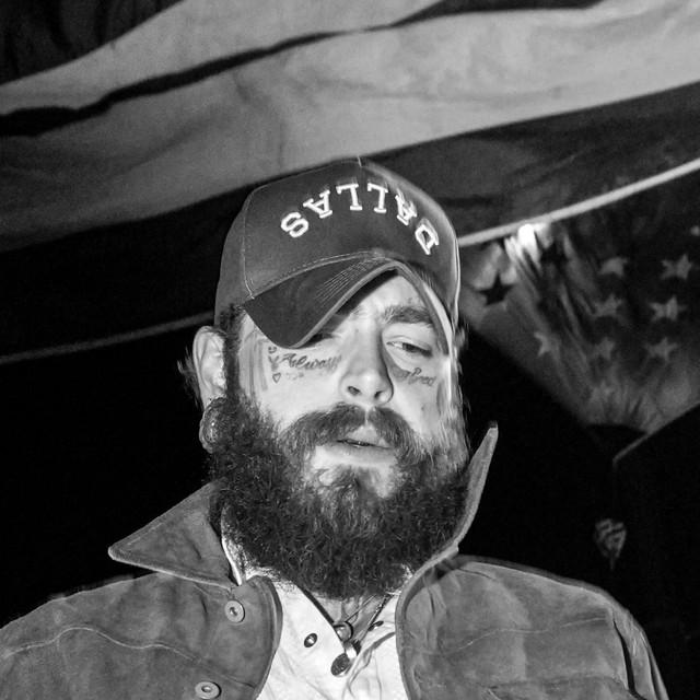 Pressbild för Post Malone