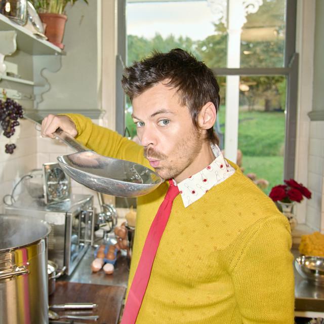Pressbild för Harry Styles