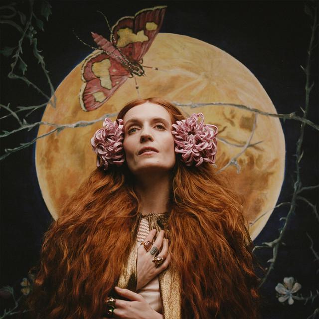Pressbild för Florence + The Machine
