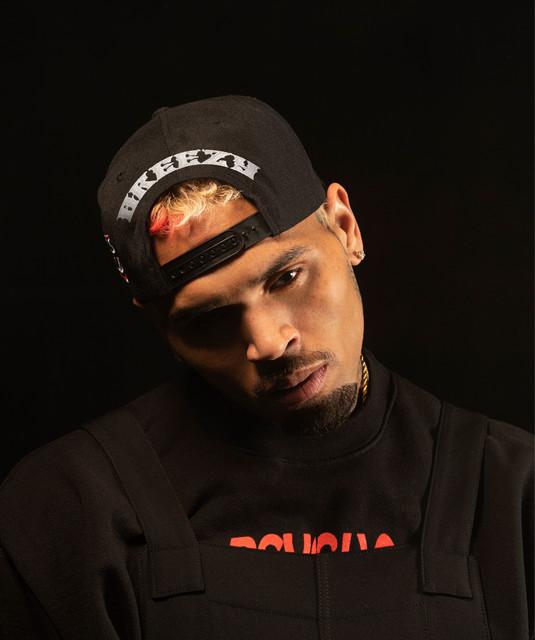 Pressbild för Chris Brown