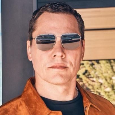 Pressbild för Tiësto