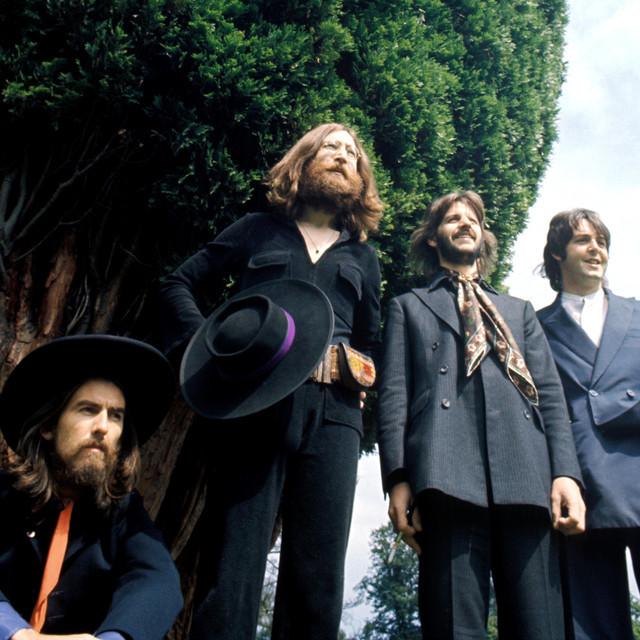 Pressbild för The Beatles