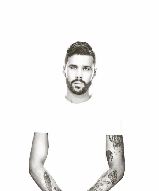 Pressbild för Robin Bengtsson