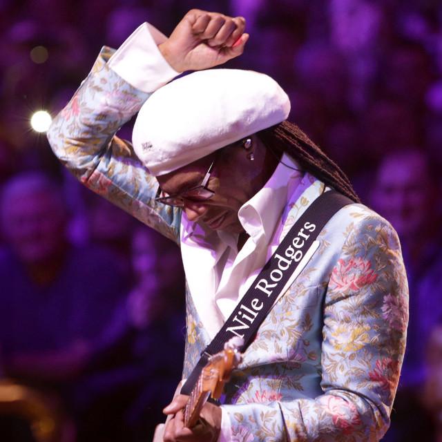 Pressbild för Nile Rodgers