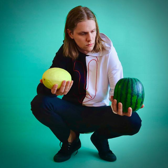 Pressbild för Daði Freyr