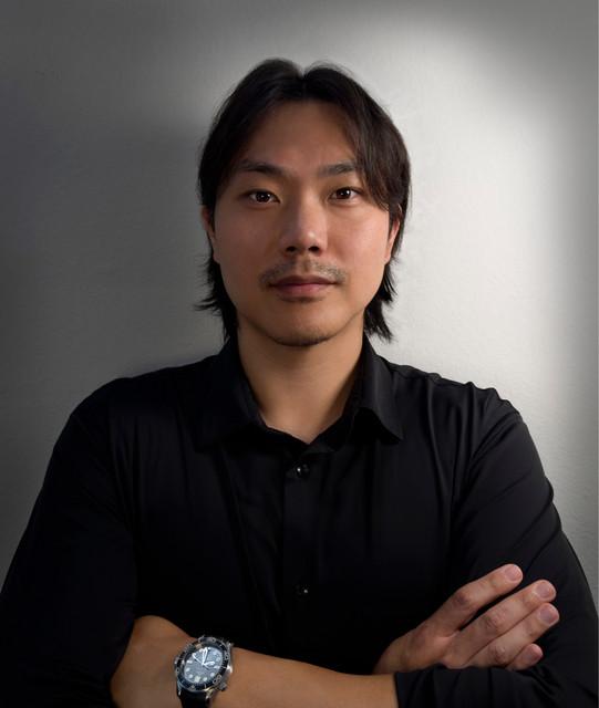 Pressbild för samUIL Lee