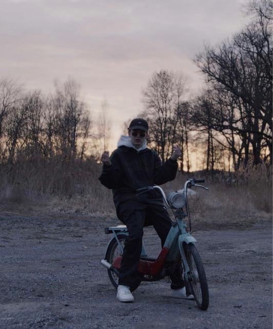 Pressbild för Henric Edström
