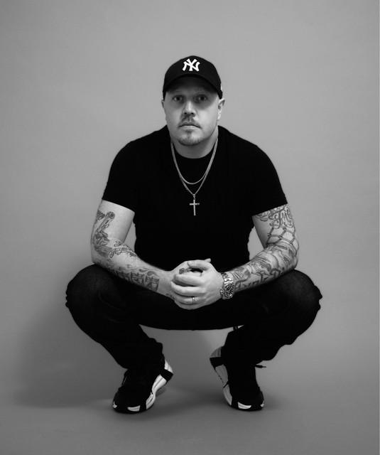 Pressbild för Sebastian Stakset