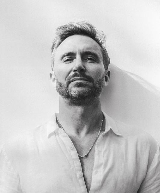Pressbild för David Guetta