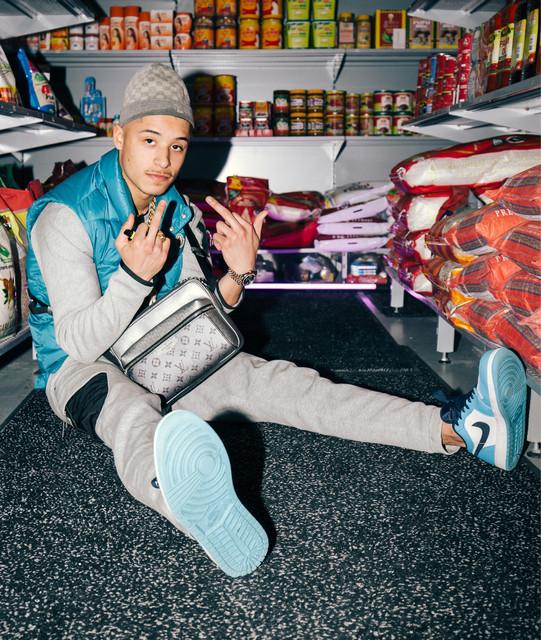 Pressbild för ADAAM