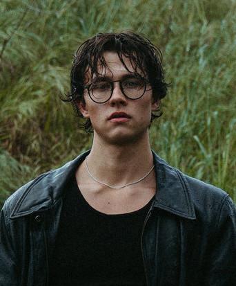 Pressbild för David Kushner