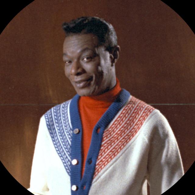 Pressbild för Nat King Cole