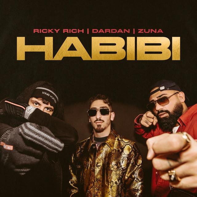 Habibi – Ricky Rich, Dardan, Zuna