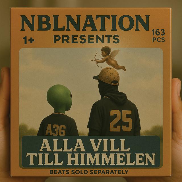 ALLA VILL TILL HIMMELEN – A36, 25, NBLNATION