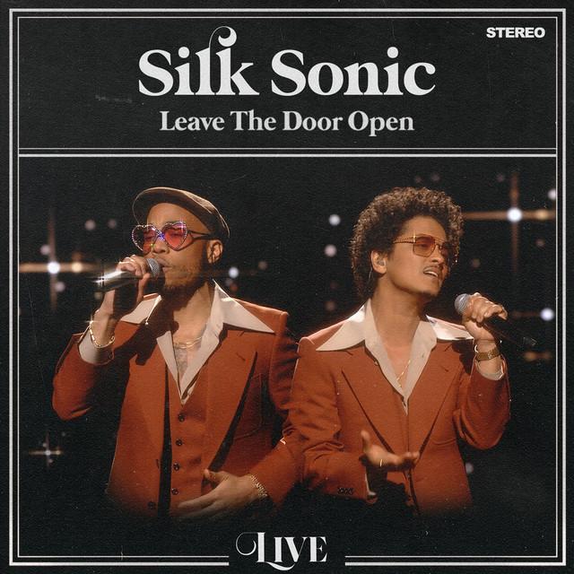 Leave The Door Open – Bruno Mars, Anderson .Paak, Silk Sonic