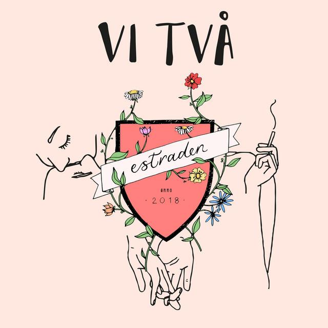 Vi två – estraden