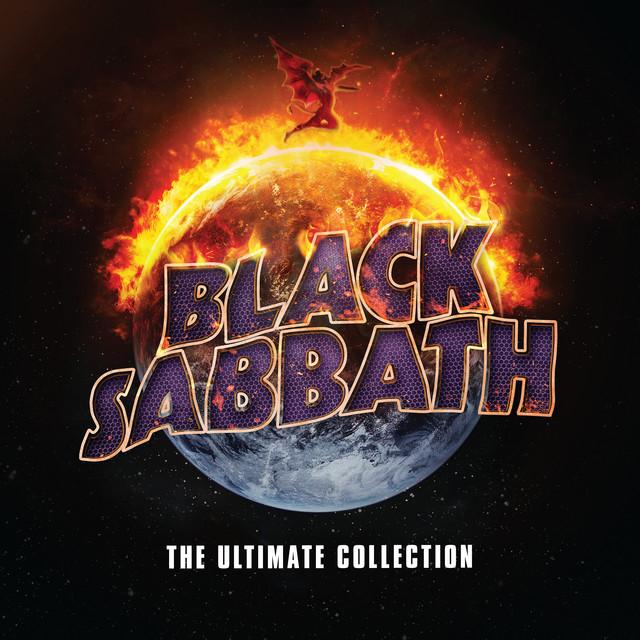 Paranoid – Black Sabbath