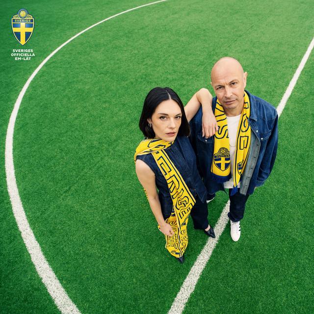 Vinnare - Sveriges Officiella EM-låt 2025 – Petter, estraden